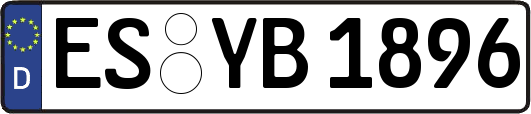 ES-YB1896