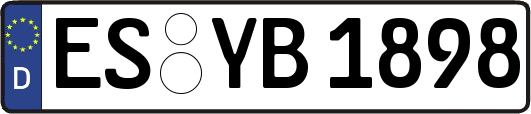 ES-YB1898