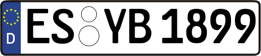 ES-YB1899
