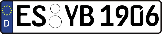 ES-YB1906