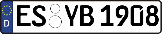 ES-YB1908
