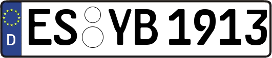 ES-YB1913