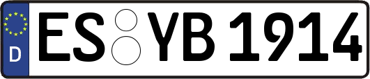 ES-YB1914