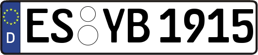 ES-YB1915