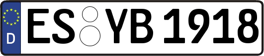 ES-YB1918