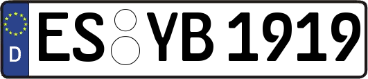 ES-YB1919