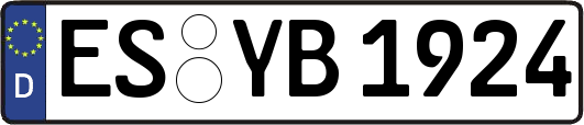 ES-YB1924