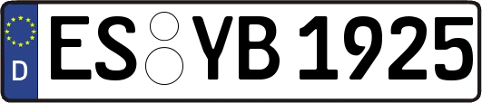 ES-YB1925