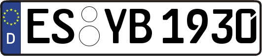 ES-YB1930