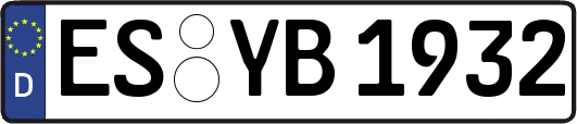 ES-YB1932