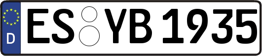 ES-YB1935