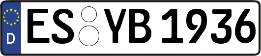 ES-YB1936