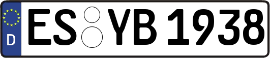 ES-YB1938