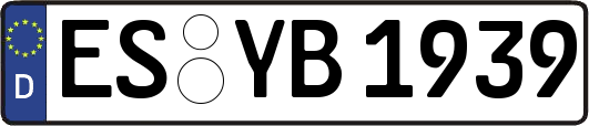 ES-YB1939