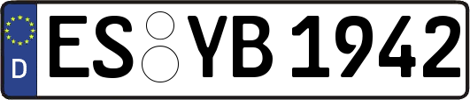 ES-YB1942