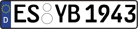 ES-YB1943