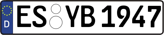 ES-YB1947