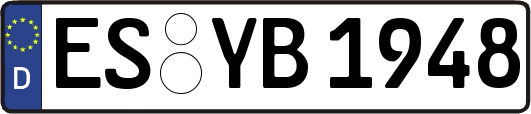 ES-YB1948