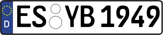 ES-YB1949