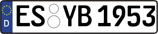 ES-YB1953