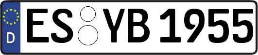 ES-YB1955