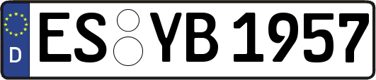 ES-YB1957