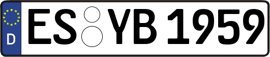 ES-YB1959