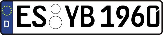 ES-YB1960