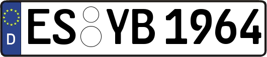 ES-YB1964