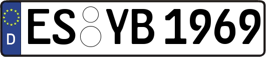 ES-YB1969