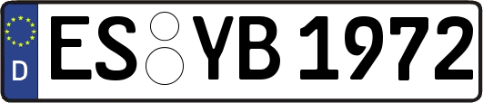 ES-YB1972