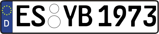 ES-YB1973