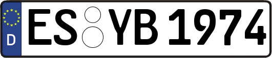 ES-YB1974
