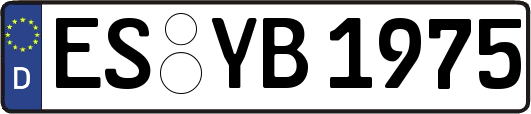 ES-YB1975