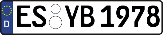 ES-YB1978