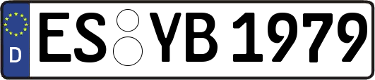 ES-YB1979