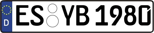 ES-YB1980