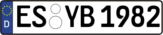 ES-YB1982