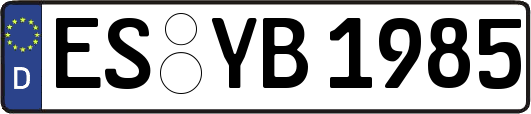 ES-YB1985