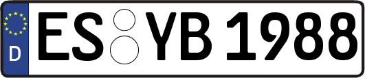 ES-YB1988