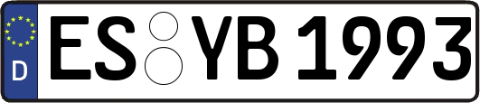 ES-YB1993