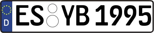 ES-YB1995