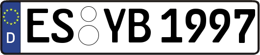 ES-YB1997