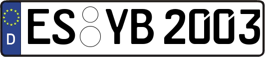 ES-YB2003