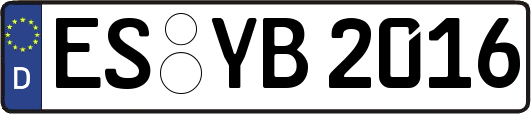 ES-YB2016