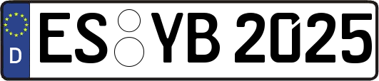 ES-YB2025