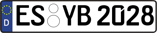 ES-YB2028