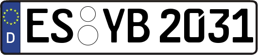 ES-YB2031