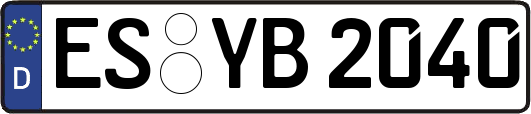 ES-YB2040