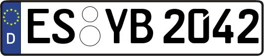 ES-YB2042